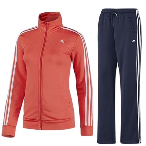 adidas jogginganzug damen bilder